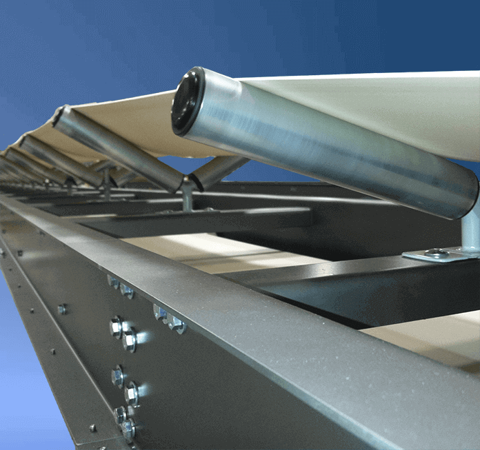 Mat top conveyor best sale